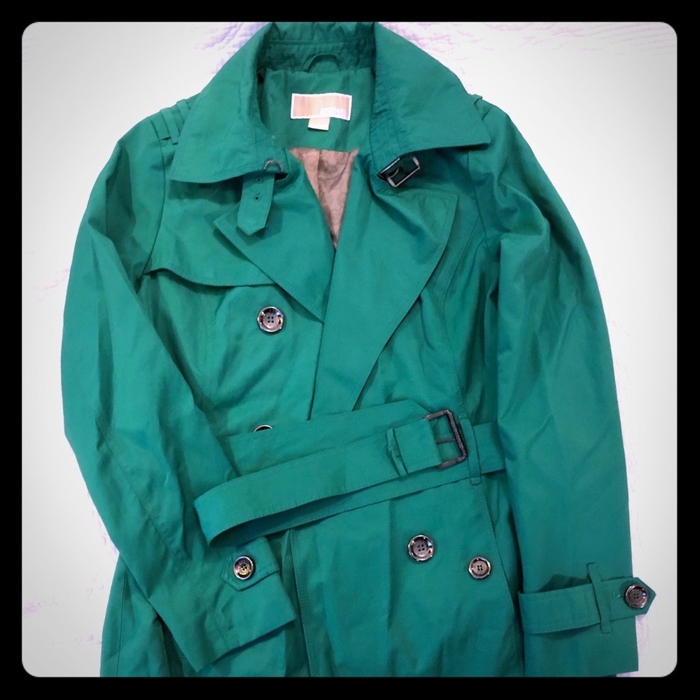 Michael Kors trench coat